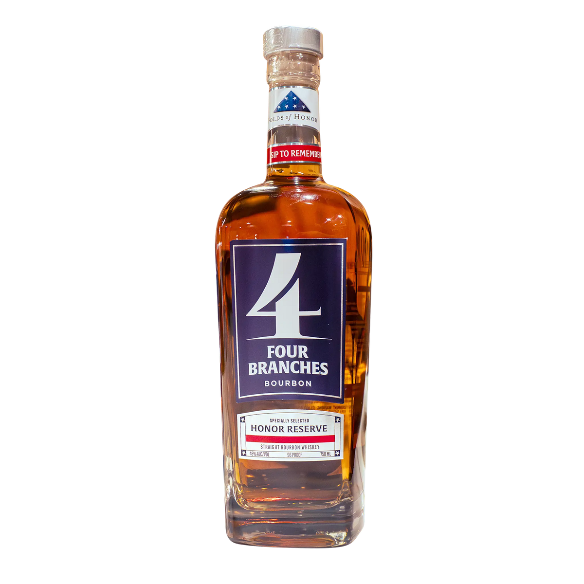 Folds of Honor Bourbon main image 0