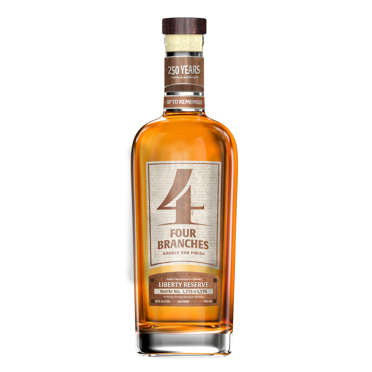 Liberty Reserve Four Branches Bourbon liberty-reserve-four-branches-bourbon