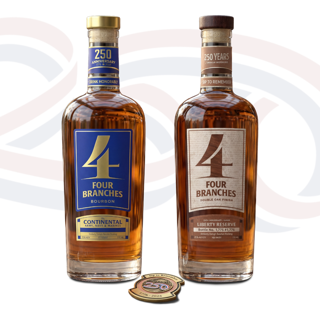 250th Anniversary Bundle