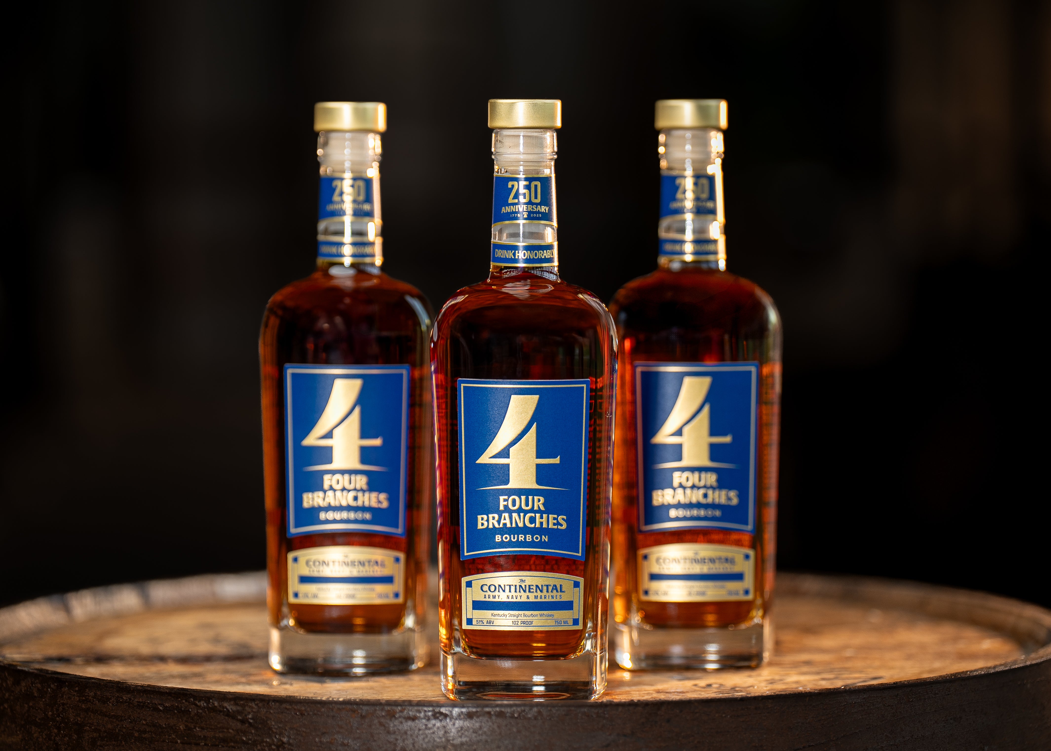 Products – Four Branches Bourbon