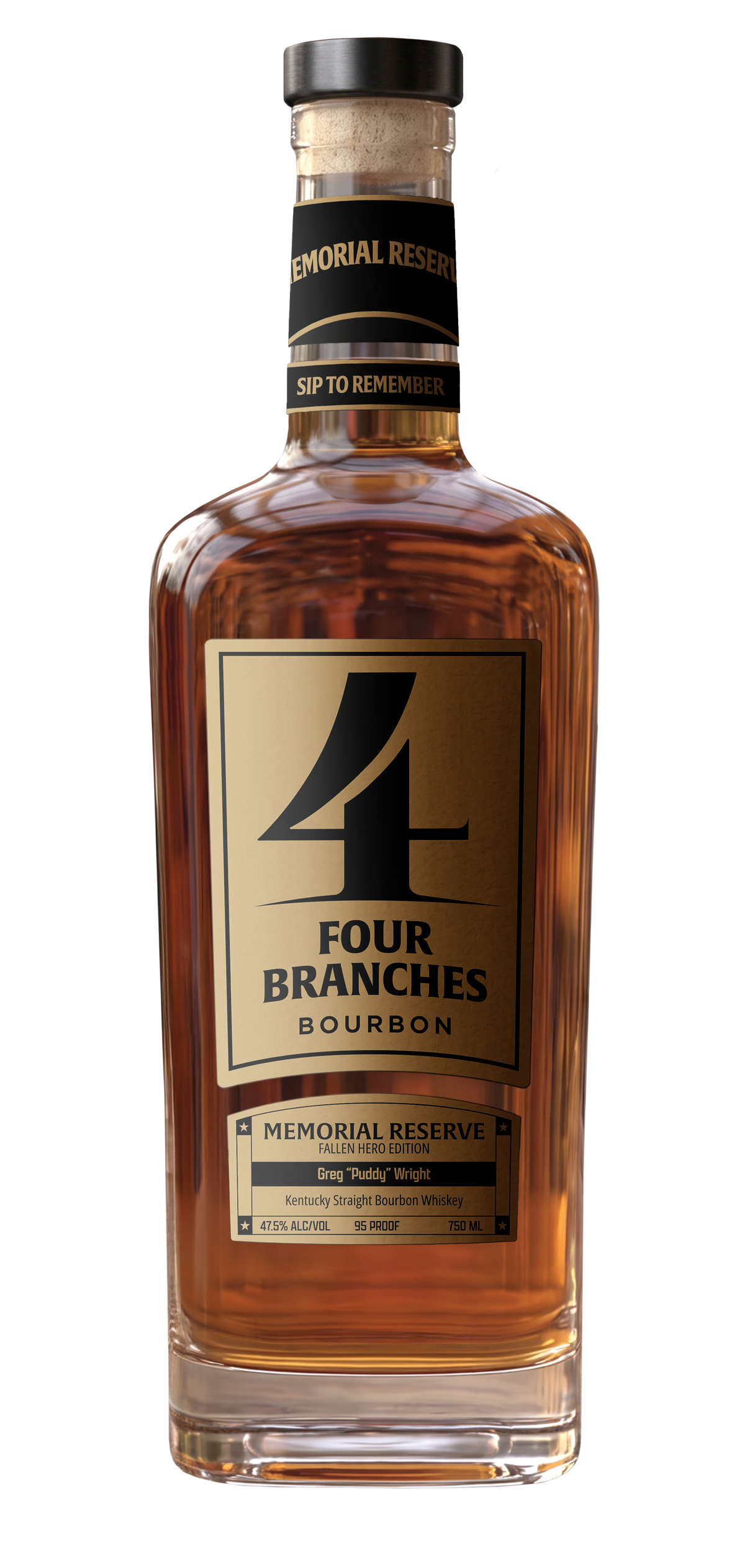 Global Dagger – 8-Year Kentucky Straight Bourbon Whiskey